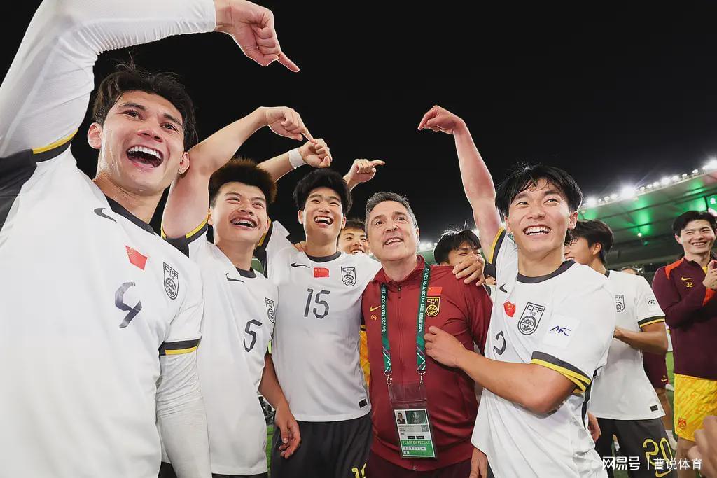 乐鱼体育官方网站-U23国足3-0越南!越南9-8韩国,韩国0-1日本,说明国足很强!