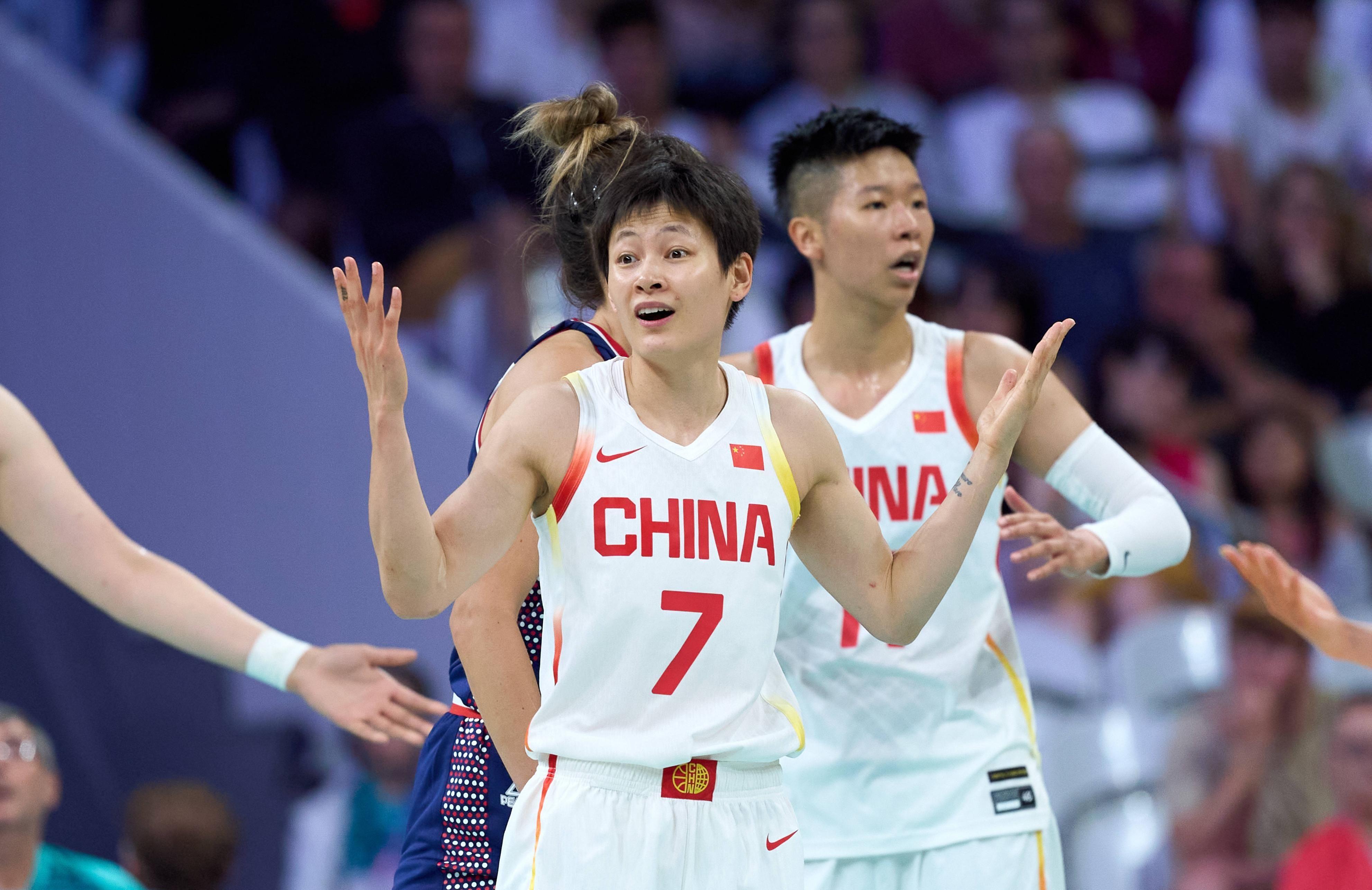 乐鱼体育官方入口-央视直播!中国女篮VS马里,首发更新,张子宇第一次参加国际大赛