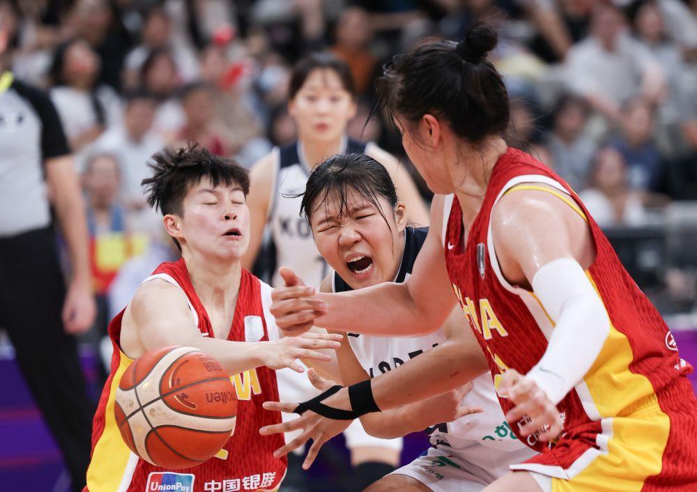 乐鱼体育官方入口-央视直播!中国女篮VS马里,首发更新,张子宇第一次参加国际大赛