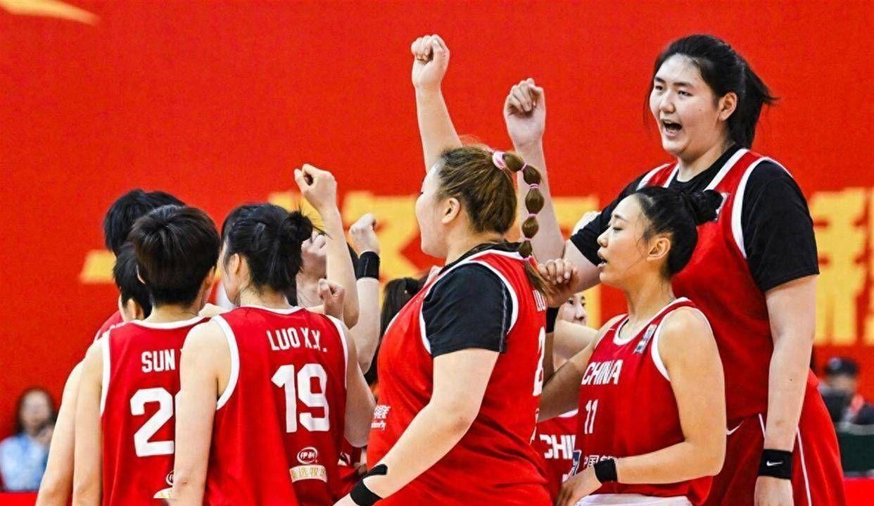 乐鱼体育官方入口-央视直播!中国女篮VS马里,首发更新,张子宇第一次参加国际大赛