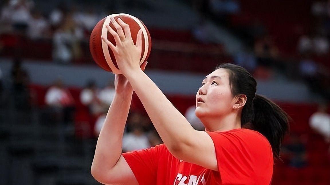 乐鱼体育官方入口-央视直播!中国女篮VS马里,首发更新,张子宇第一次参加国际大赛