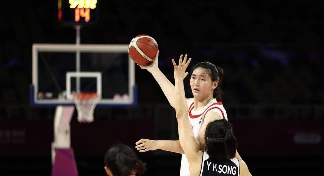 乐鱼体育官方入口-央视直播!中国女篮VS马里,首发更新,张子宇第一次参加国际大赛