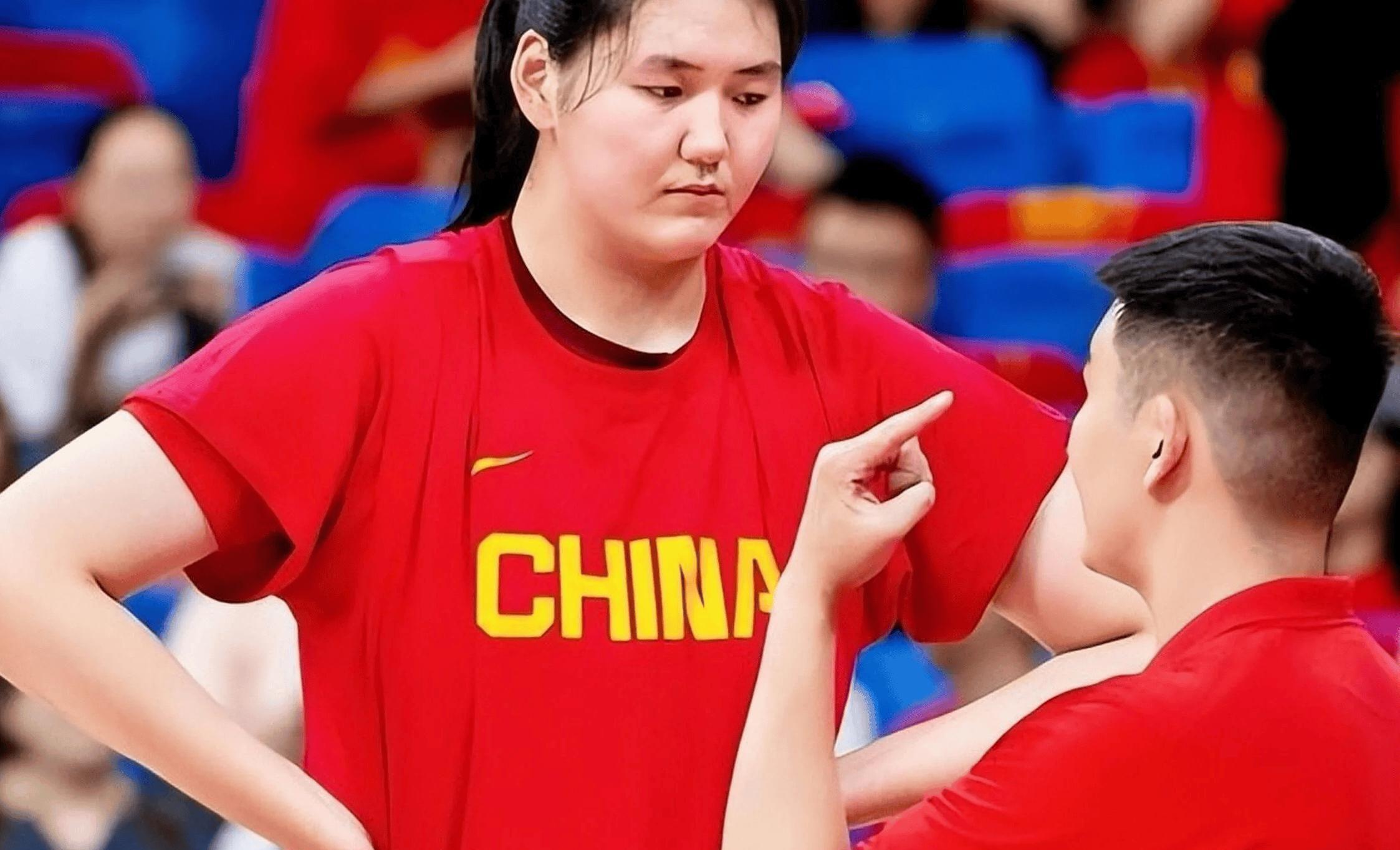 乐鱼体育官方入口-央视直播!中国女篮VS马里,首发更新,张子宇第一次参加国际大赛